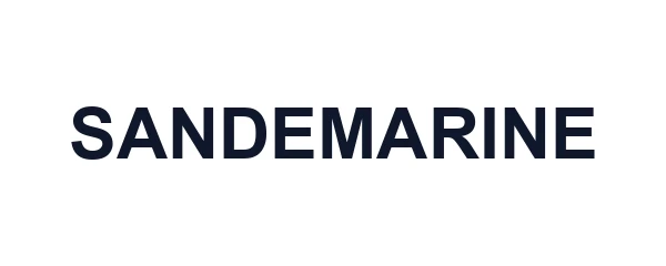 SandeMarine logo