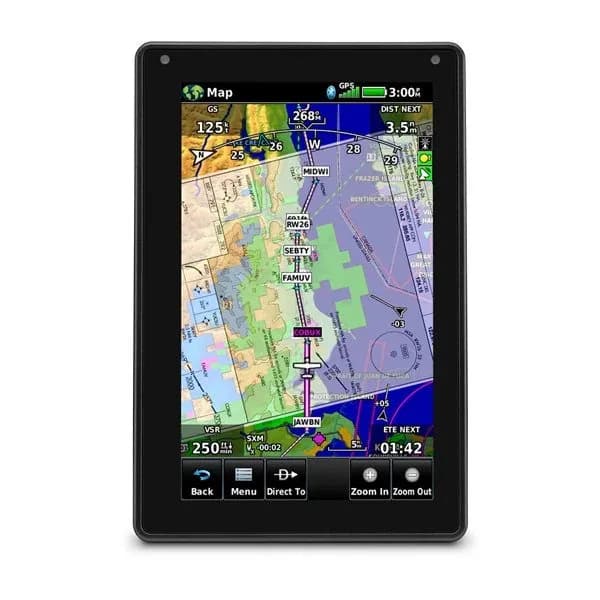 Aera®760 Portable GPS — garmin