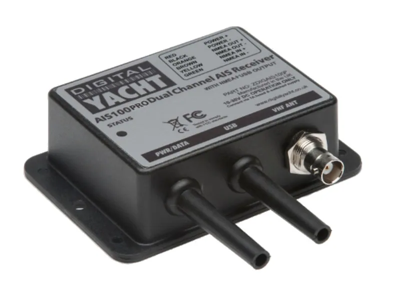 AIS100PRO (NMEA & USB) — digital-yacht