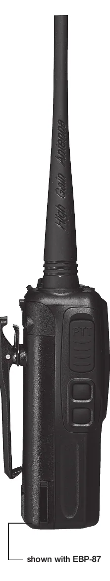 Alinco DJ-A36E — alinco