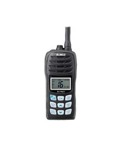 Alinco DJ-MX1 — alinco