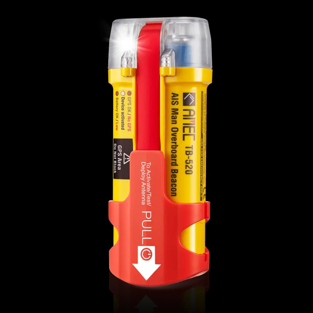 AMEC TB520 AIS MOB — amec