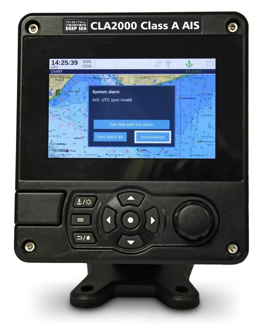 CLA2000 — digital-yacht
