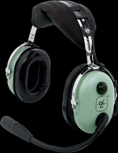 David Clark H10-13.4 Headset — david-clark