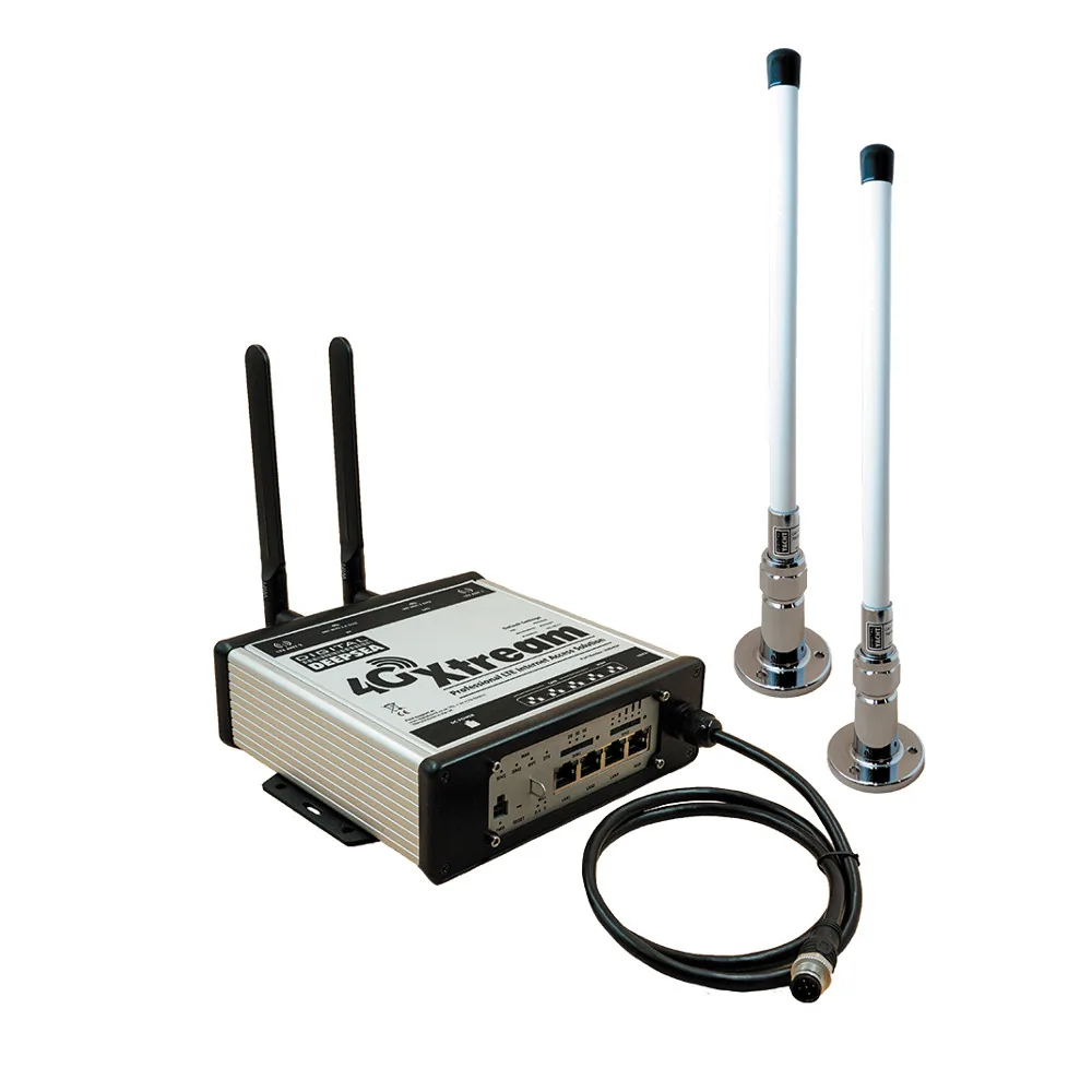 4G Xtream — digital-yacht
