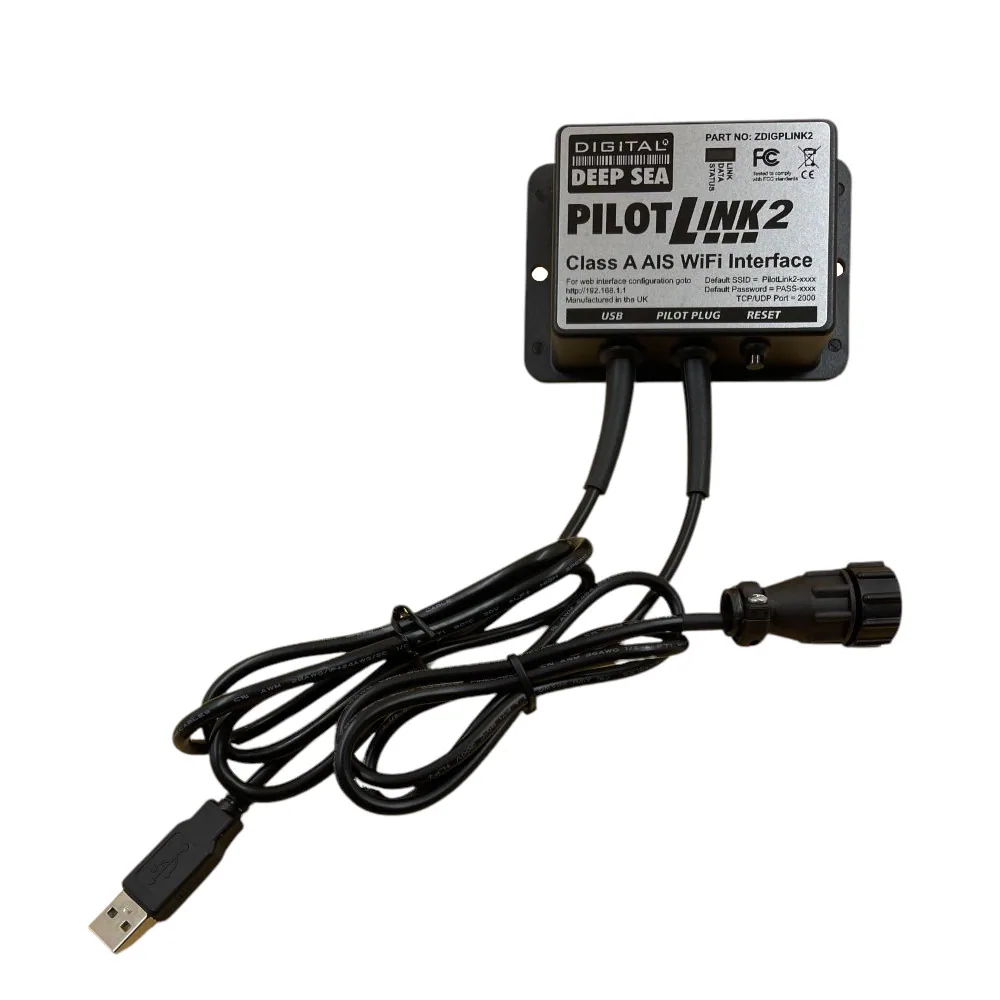 PilotLINK2 — digital-yacht