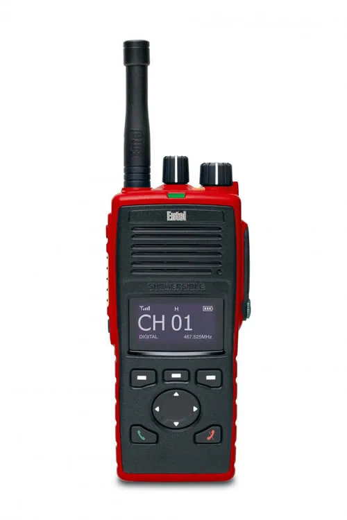 Entel DT 885 FF — entel