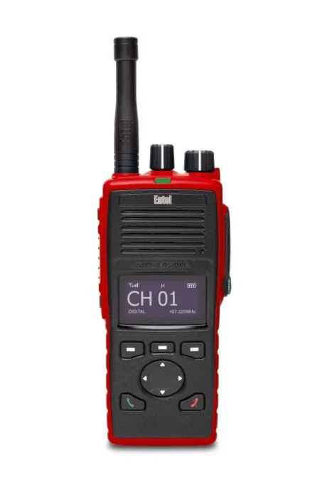 Entel DT985FF — entel