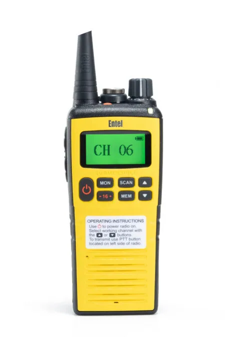 Entel HT649 — entel