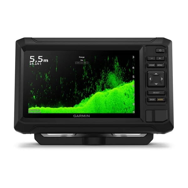 ECHOMAP UHD2 7" cv — garmin