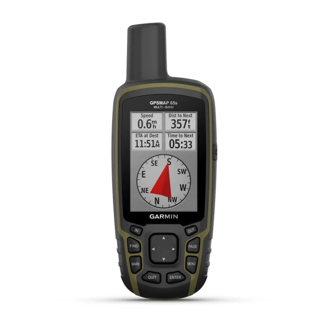 GPSMAP® 65s — garmin
