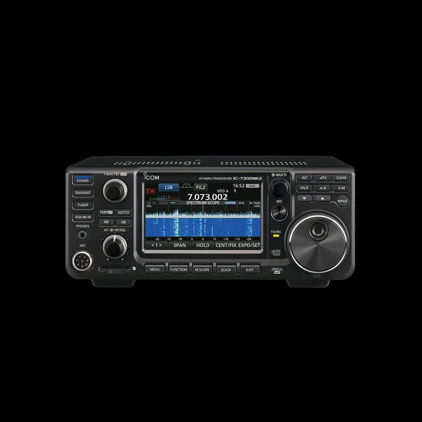 IC-7300MK2 — icom
