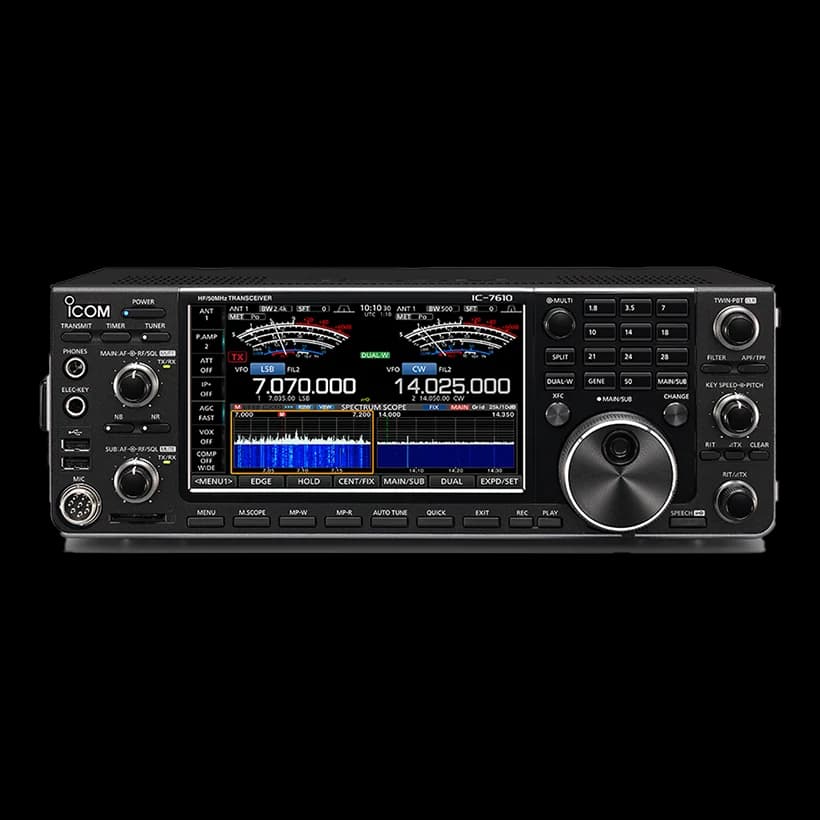 IC-7610 — icom