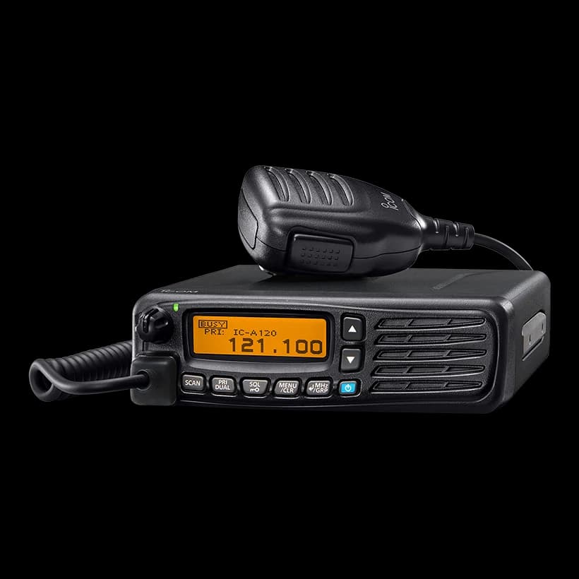 IC-A120 — icom