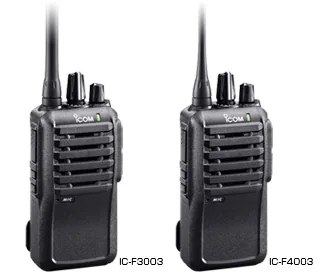 IC-F3003 — icom