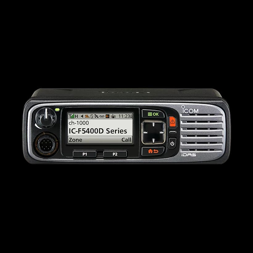 IC-F5400D — icom