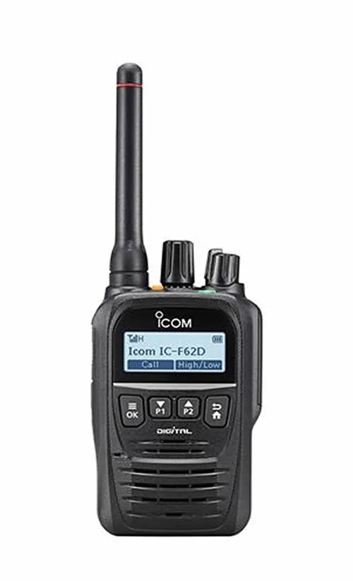 IC-F62D VHF — icom