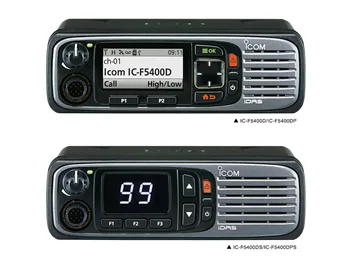 IC-F6400D — icom