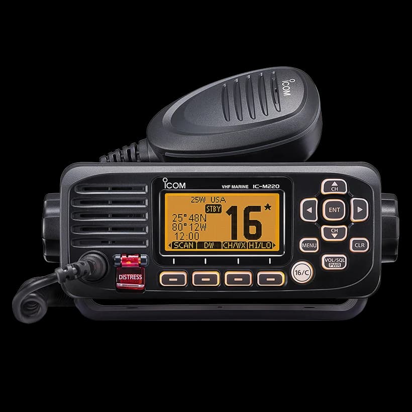 IC-M220 — icom