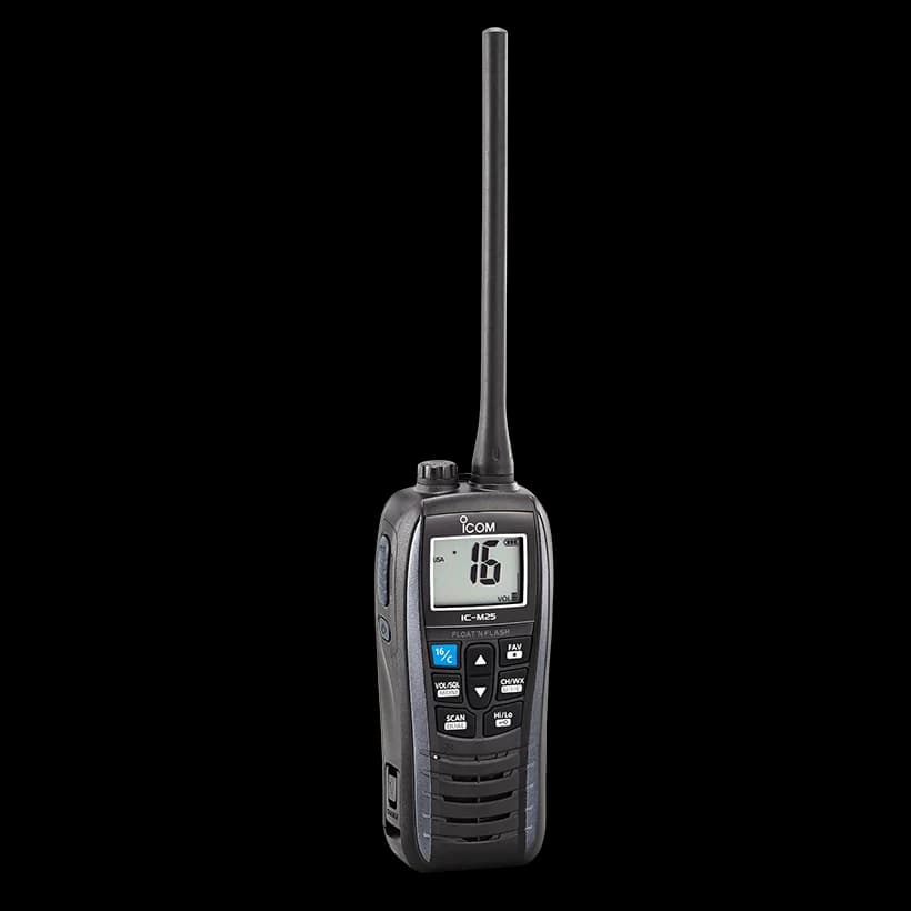 IC-M25 — icom