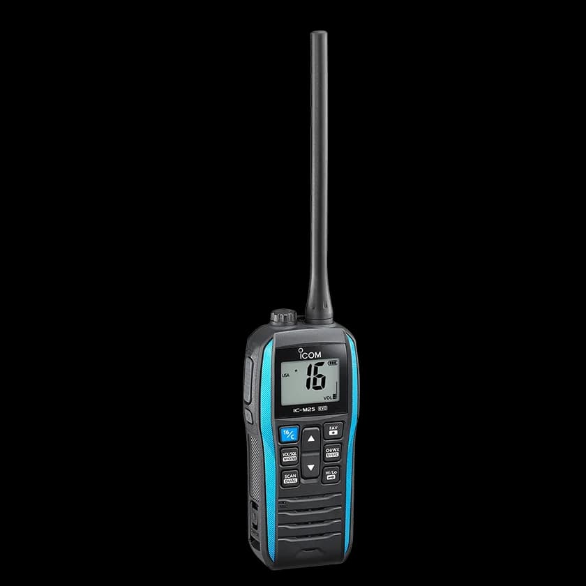 IC-M25EVO — icom