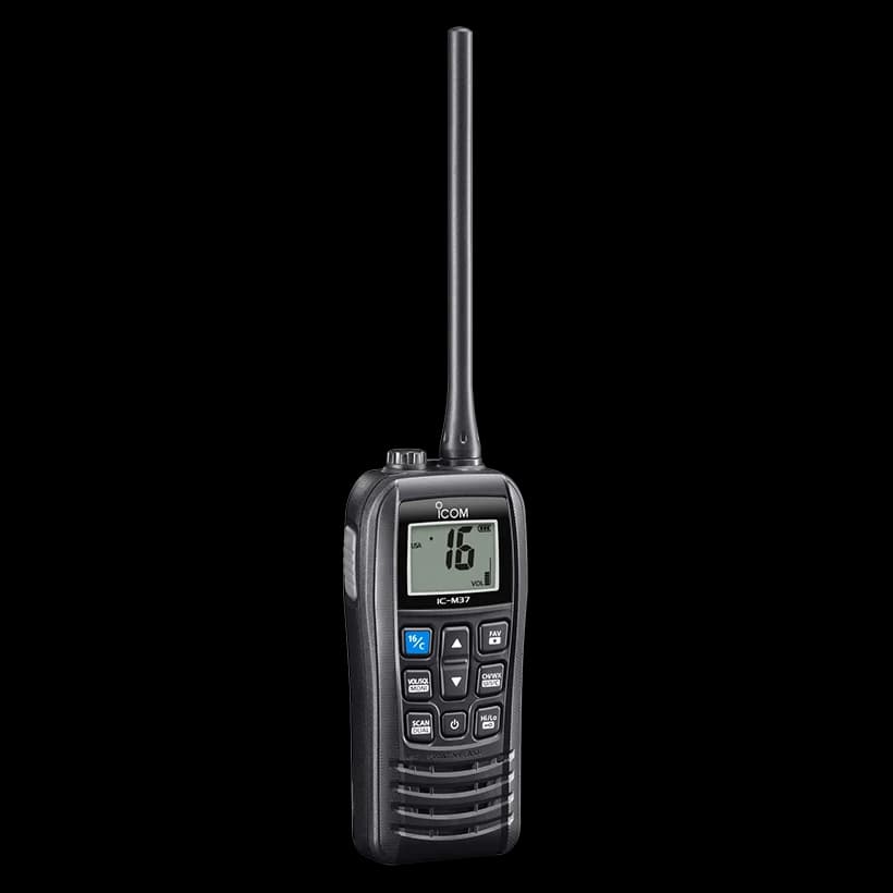IC-M37 — icom