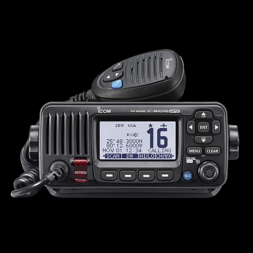 IC-M424G — icom
