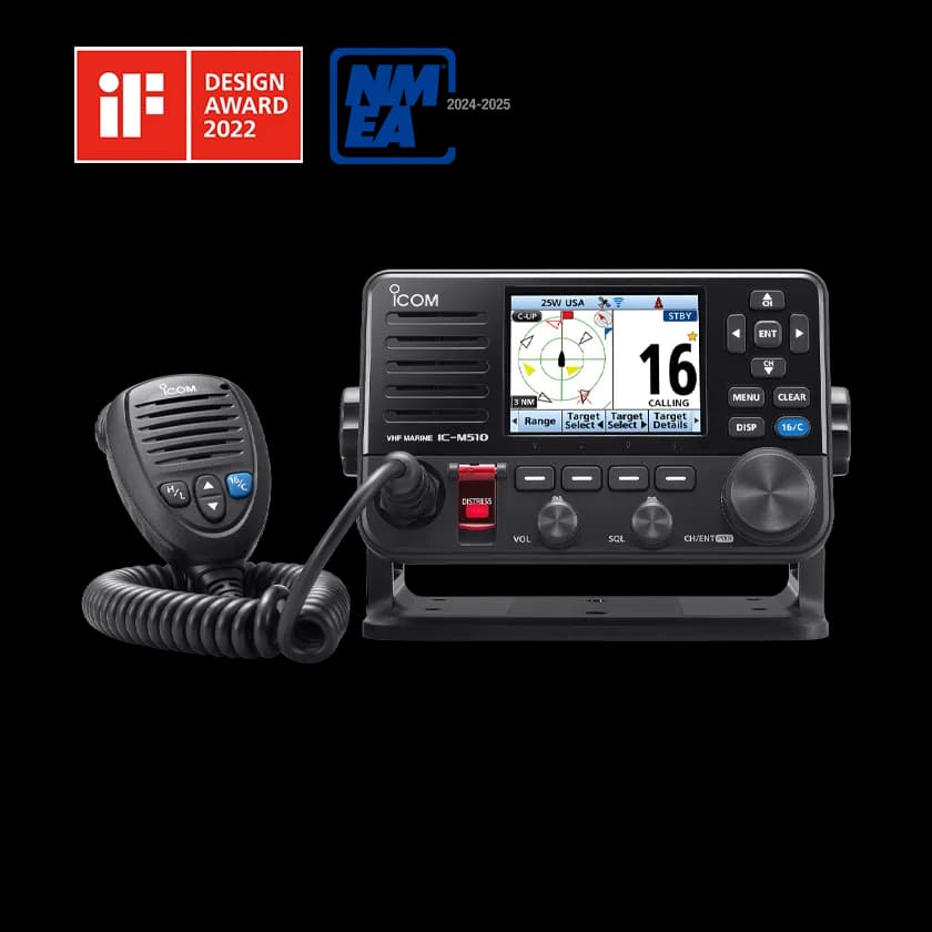 IC-M510EVO — icom