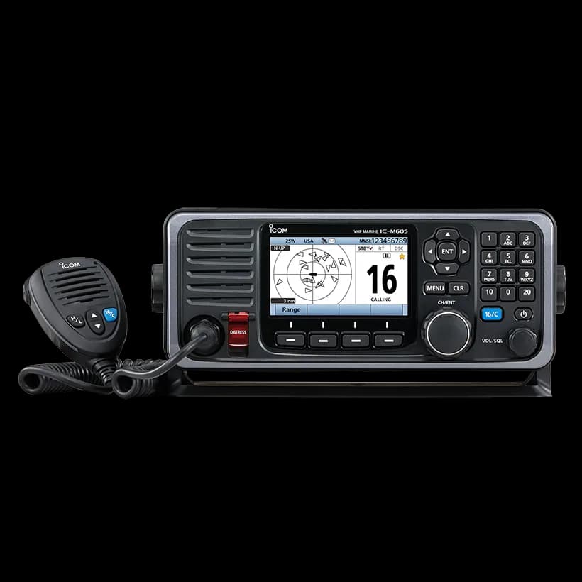 IC-M605 — icom