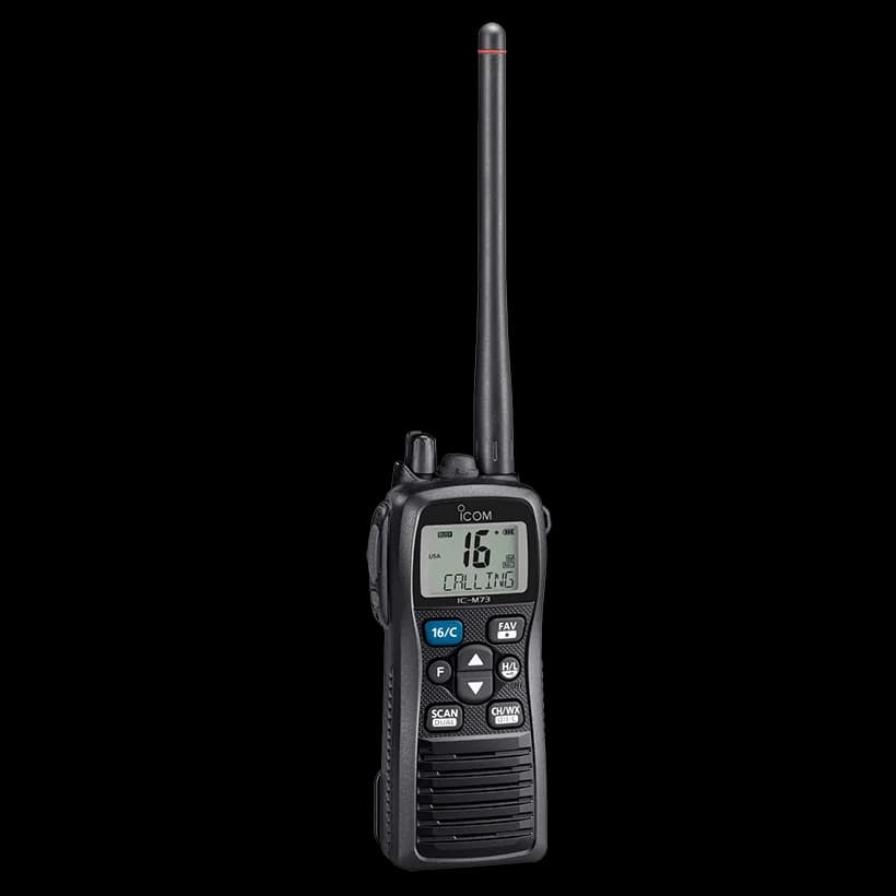 IC-M73PLUS — icom