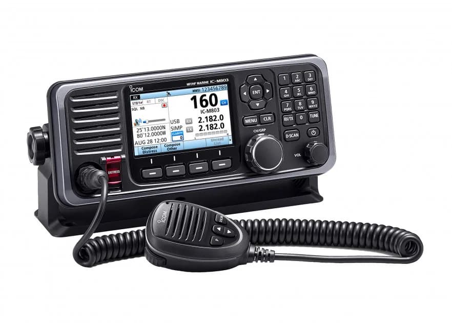 IC-M803 — icom