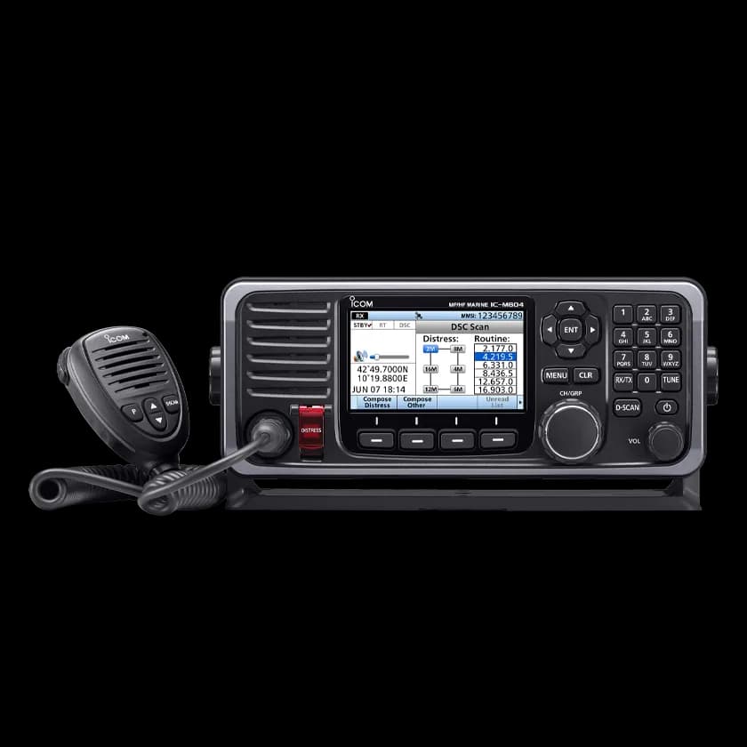 IC-M804 — icom