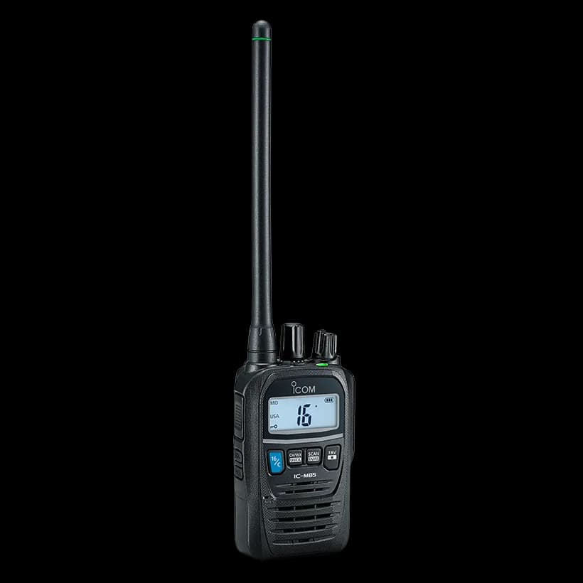 IC-M85 — icom