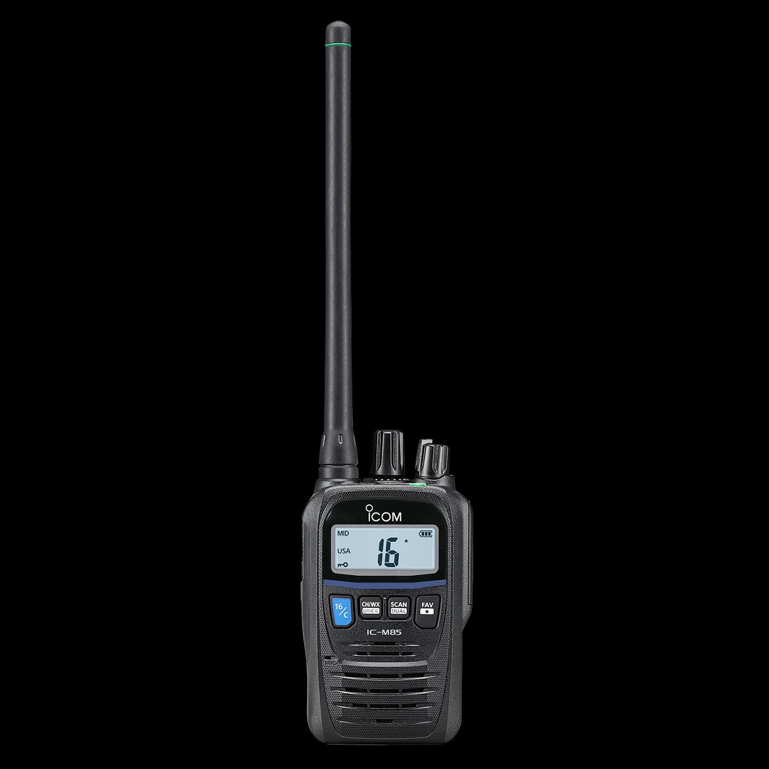 IC-M85UL — icom