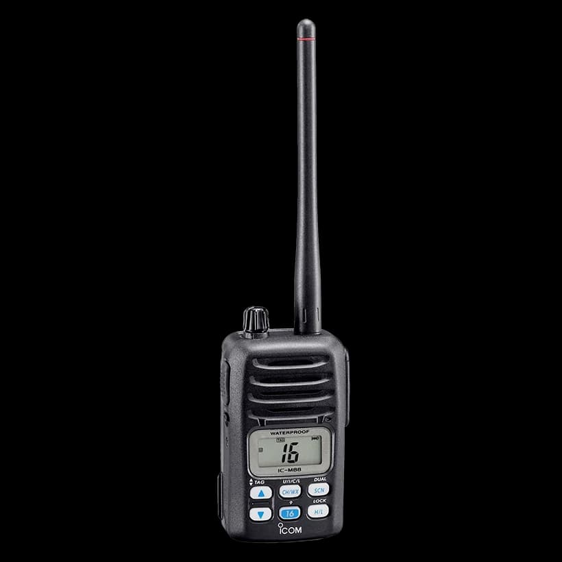IC-M88 UL — icom