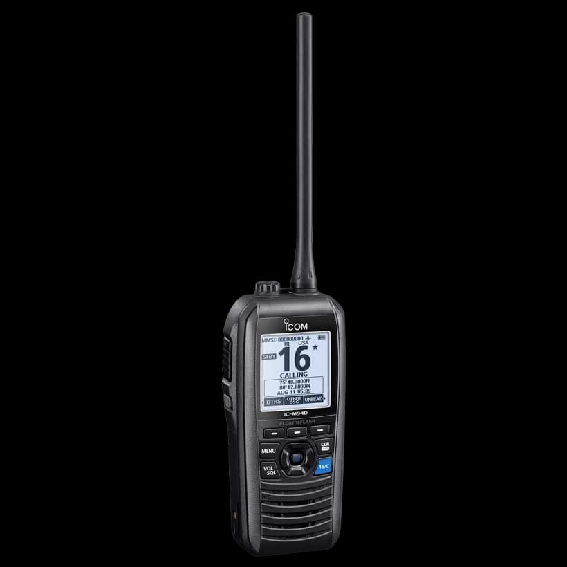 IC-M94D — icom