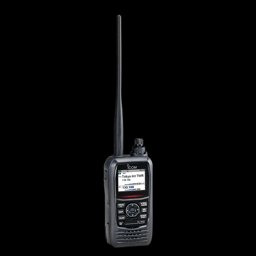 IC-R15 — icom