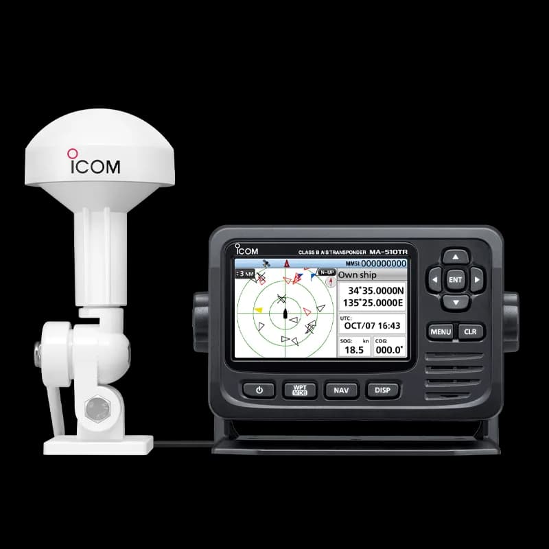 MA-510TR — icom