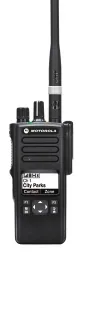 XiR P8668i — motorola