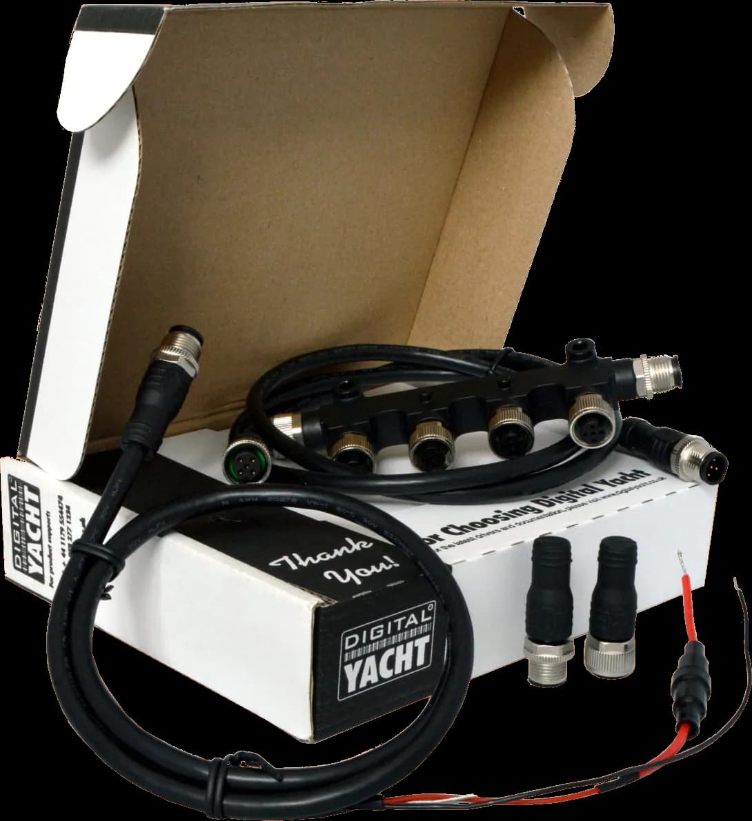 NMEA 2000 starter kit — digital-yacht