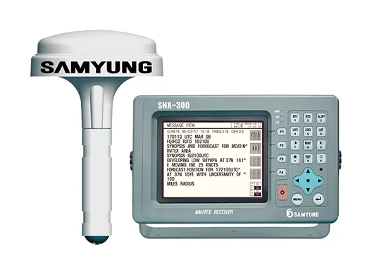 SNX-300 Navtex Receiver — samyung