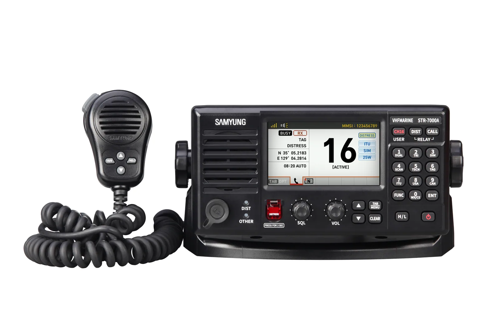 STR-7000A — samyung