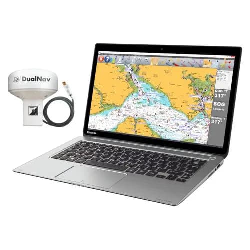 SmarterTrack Express — digital-yacht