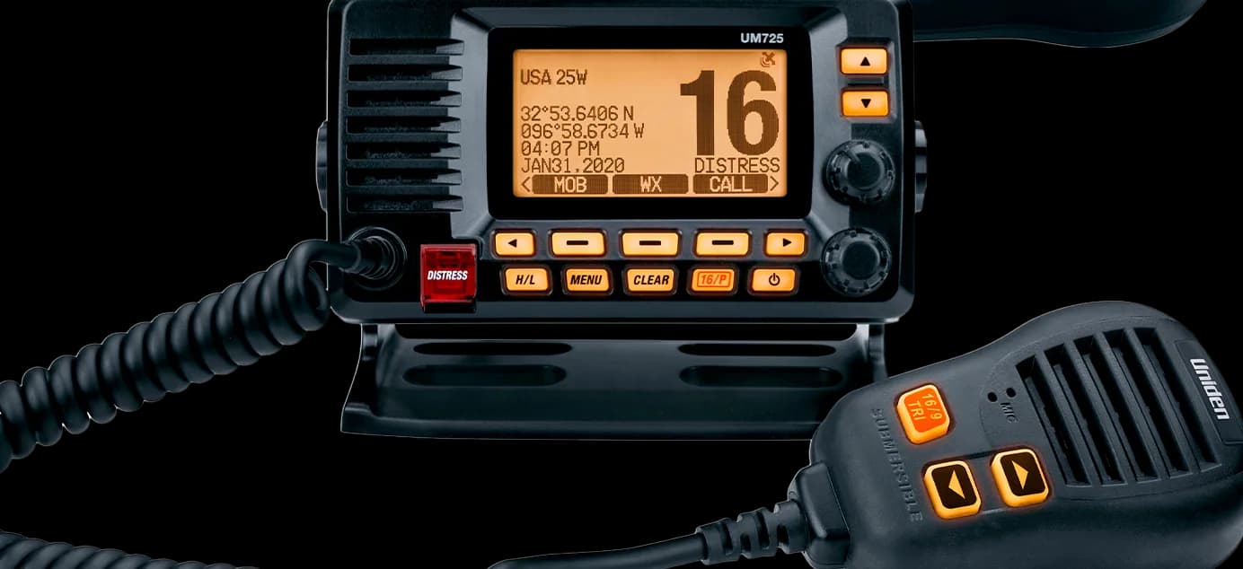 UM725GBT — uniden