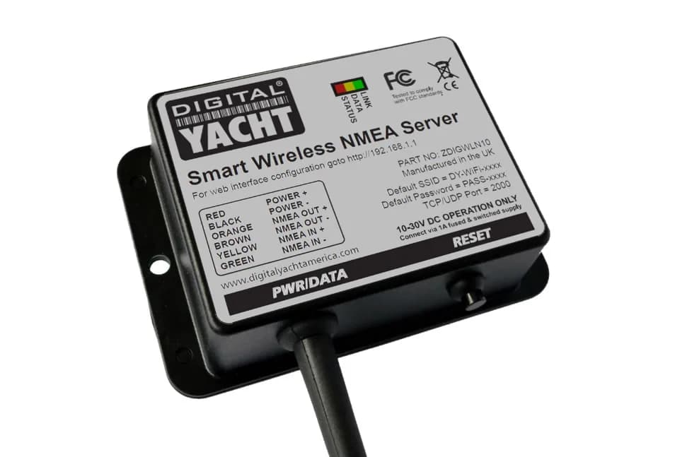 WLN10 Smart — digital-yacht