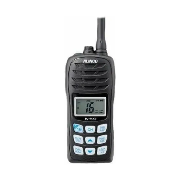 Alinco DJ-MX1, alinco