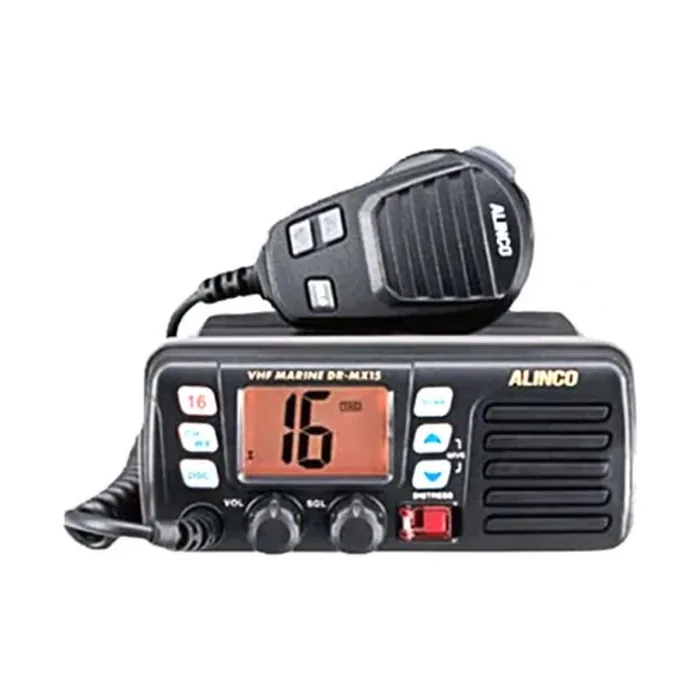 Alinco DR MX-15, alinco