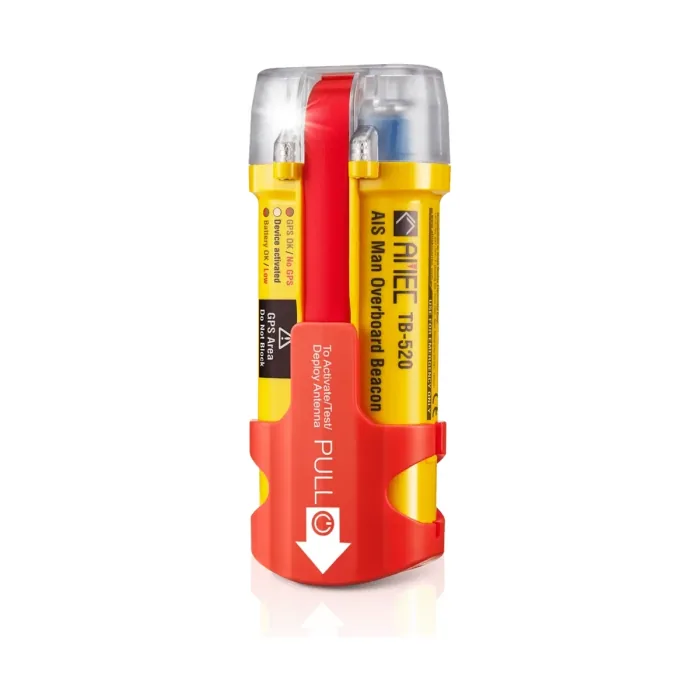AMEC TB520 AIS MOB, amec