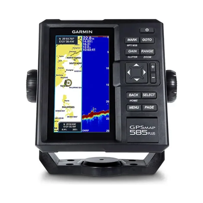 GPSMAP 585Plus, garmin