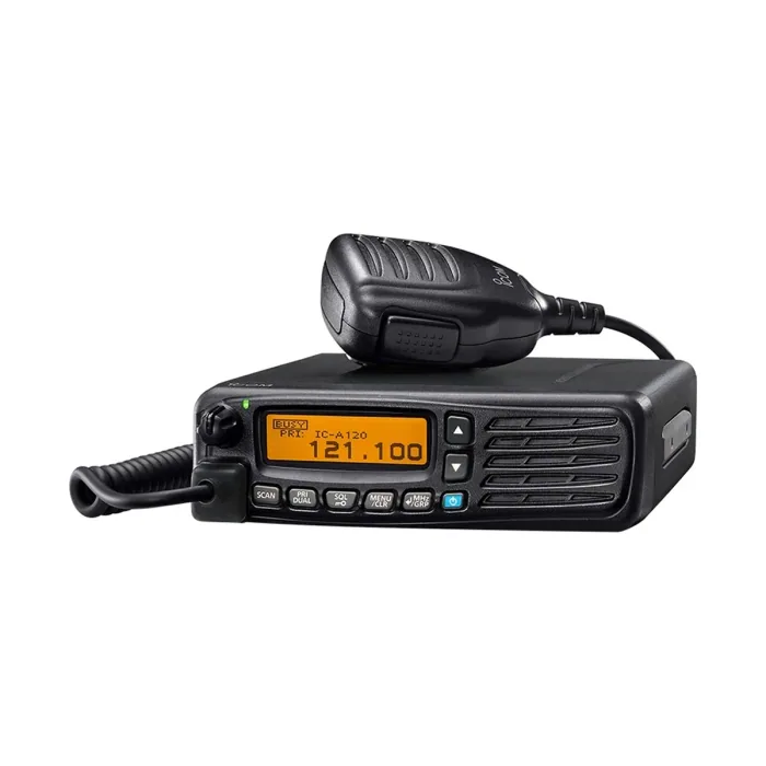 IC-A120, icom